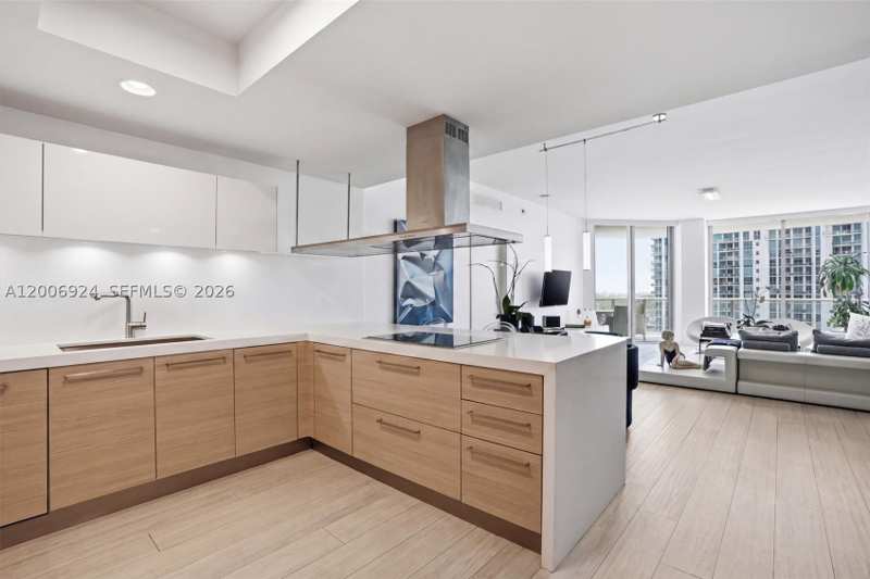 2 bedroom Condominium at 17301 Biscayne Blvd 1905, Marina Palms Residences N, North Miami Beach — photo 1