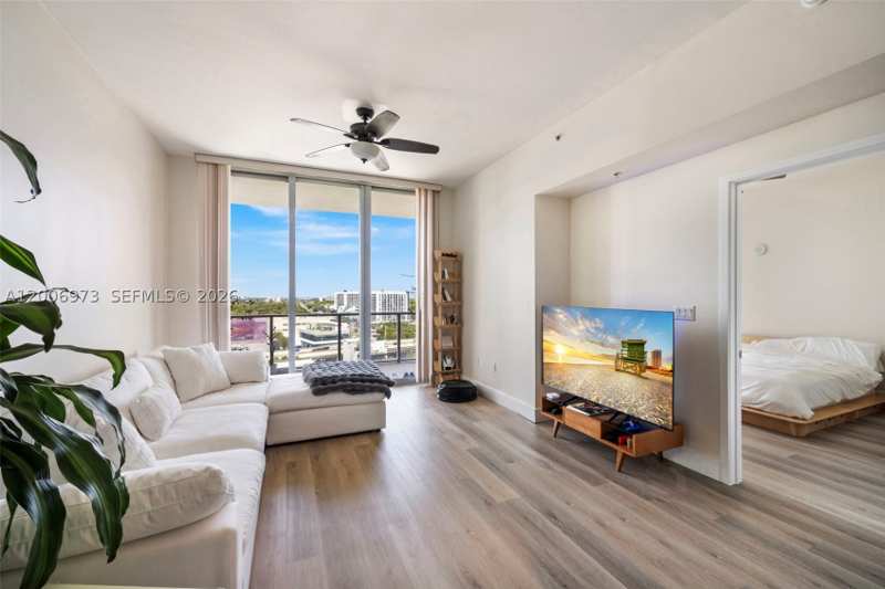 1 bedroom Condominium at 3470 E Coast Ave H1203, Two Midtown Miami Condo, Miami — photo 1