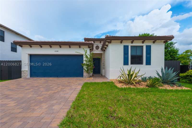 4 bedroom SingleFamilyResidence at 23341 SW 132nd Pl, Caldwell Martin Sub, Homestead — photo 1