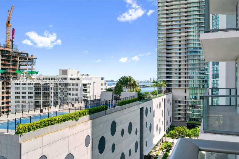 2 bedroom Condominium at 501 NE 31st St 910, Paraiso Bayviews Condo, Miami — photo 1