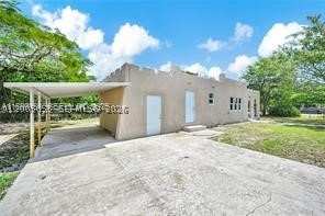 3 bedroom SingleFamilyResidence at 1301 Sharar Ave, Plat No 1 Opa Locka, Opa Locka — photo 1