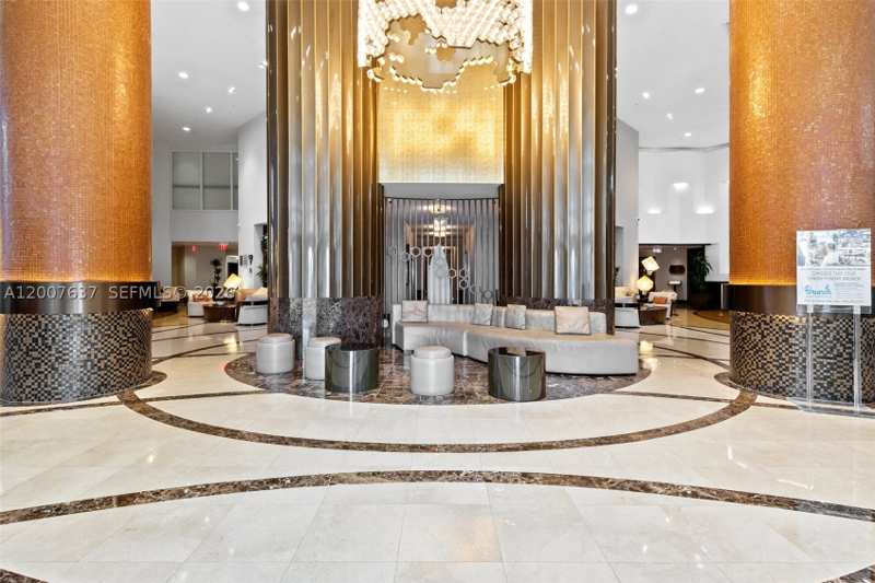 0 bedroom HotelMotel at 18001 Collins Ave 511, Trump International Sones, Sunny Isles Beach — photo 1