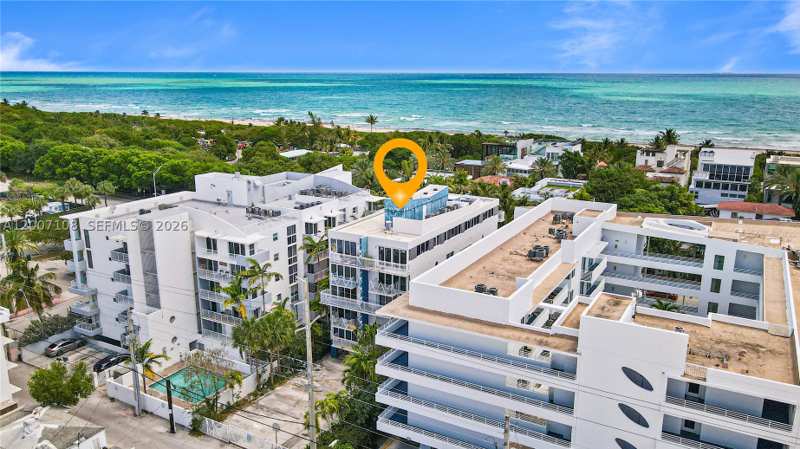 2 bedroom Condominium at 7824 Collins Ave 401, Collins Park Condo, Miami Beach — photo 1