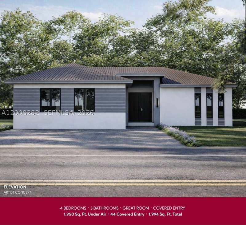 4 bedroom SingleFamilyResidence at 23065 SW 119 Ave, Silver Parc, Miami — photo 1