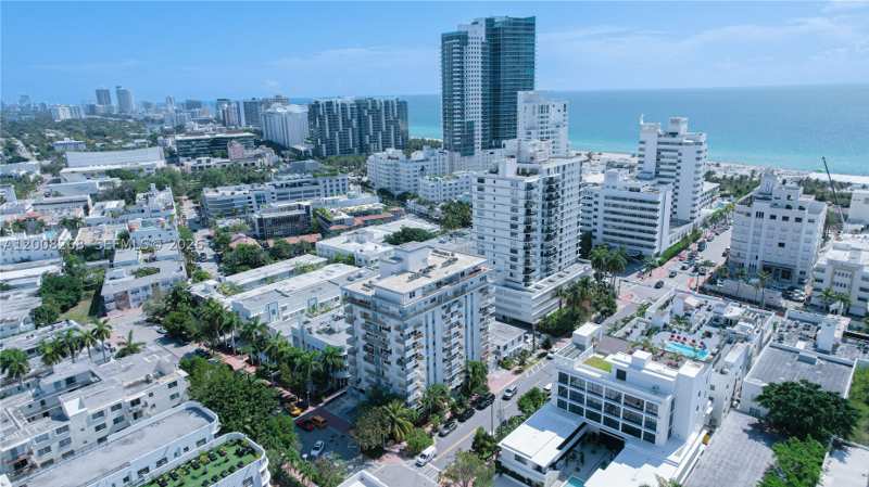 1 bedroom Condominium at 245 18th St 605, James Central Towers Cond, Miami Beach — photo 1