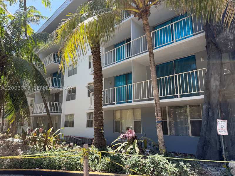 1 bedroom Condominium at 1805 Sans Souci Blvd 526, Bayview Palms Condo, North Miami — photo 1