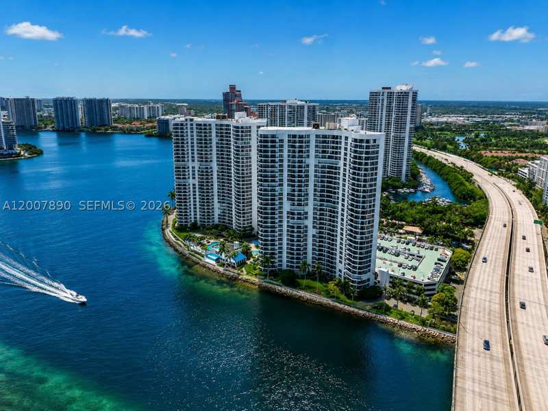 2 bedroom Condominium at 19195 NE 36th Ct 1503, Mystic Pointe Condo No Tw, Aventura — photo 1