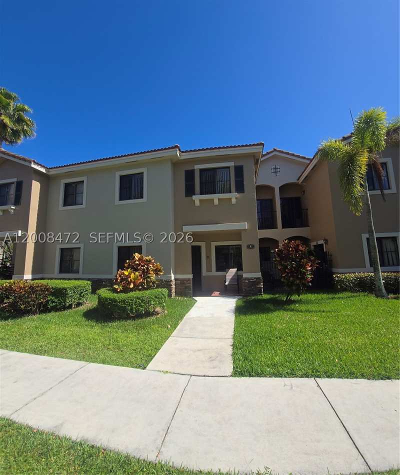 3 bedroom Townhouse at 22911 SW 88th Pl 5-21, The Courts At Bayshore I, Cutler Bay — photo 1