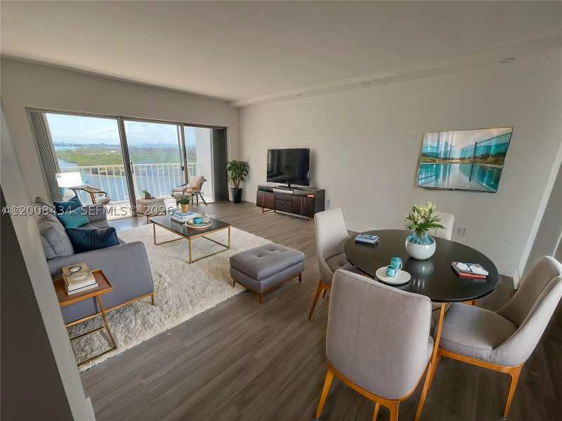 2 bedroom Condominium at 500 Bayview Dr 1120, Arlen House West Condo, Sunny Isles Beach — photo 1