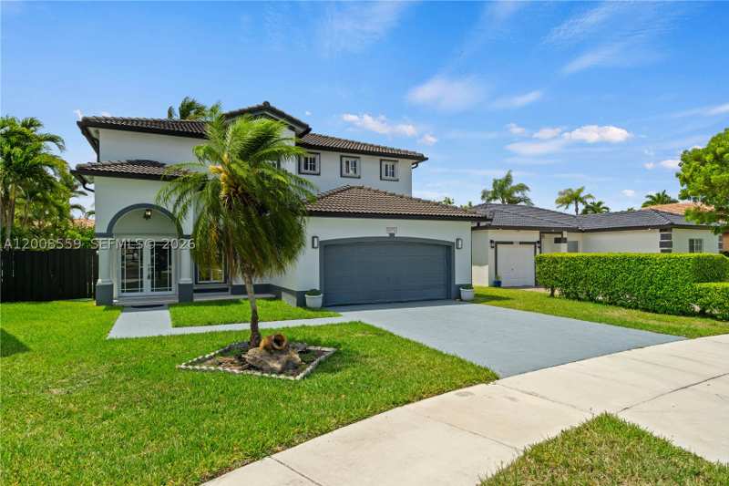 4 bedroom SingleFamilyResidence at 9576 SW 162nd Path, Monaco Estates At Kendall, Miami — photo 1