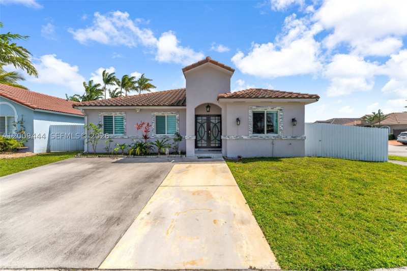 4 bedroom SingleFamilyResidence at 14240 SW 171st St, Maralex Homes, Miami — photo 1