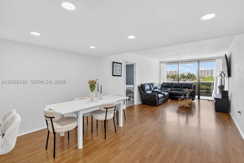 2 bedroom Condominium at 3675 N Country Club Dr 410, Aventura Eldorado Condo, Aventura — photo 1