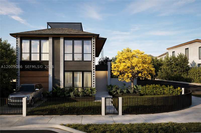 4 bedroom Townhouse at 1055 SW 12th Ct A - Corner, Oasis II, Miami — photo 1