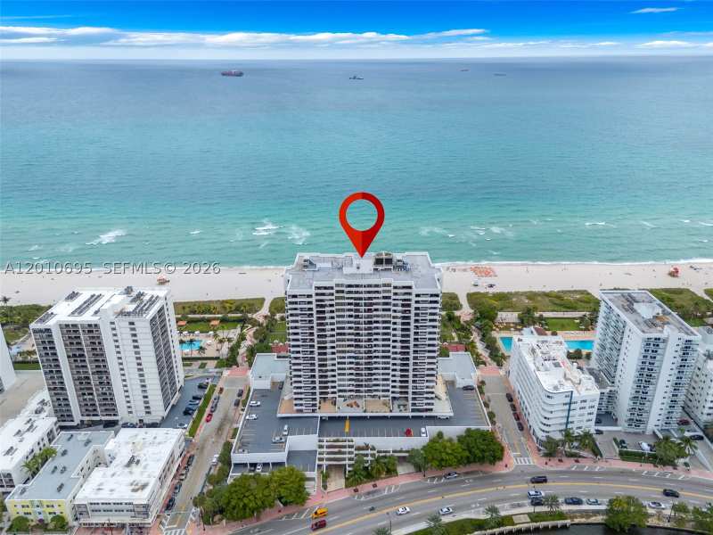 2 bedroom Condominium at 2555 Collins Ave 2401, Club Atlantis Condo, Miami Beach — photo 1