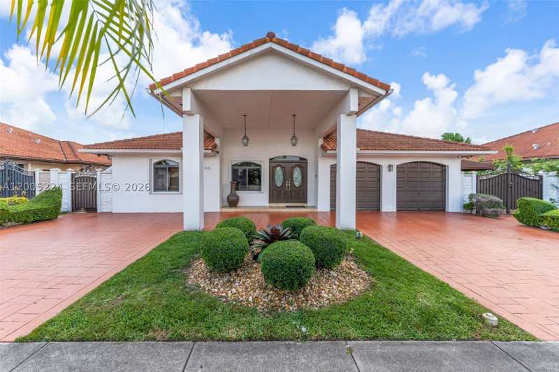 4 bedroom SingleFamilyResidence at 3160 SW 142nd Ave, Soto Mansions, Miami — photo 1