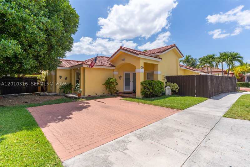 3 bedroom SingleFamilyResidence at 12304 NW 8th Ter, Shoma Homes At Imperial L, Miami — photo 1