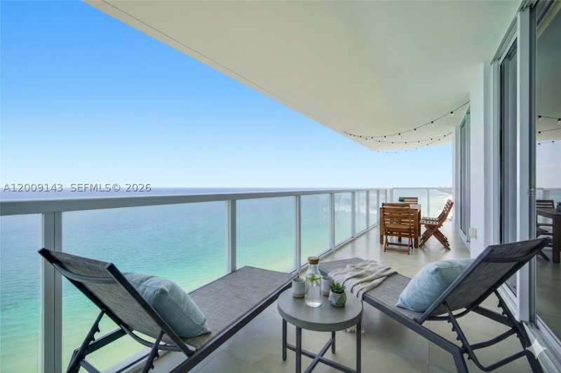 2 bedroom Condominium at 16699 Collins Ave 3802, La Perla Condo, Sunny Isles Beach — photo 1