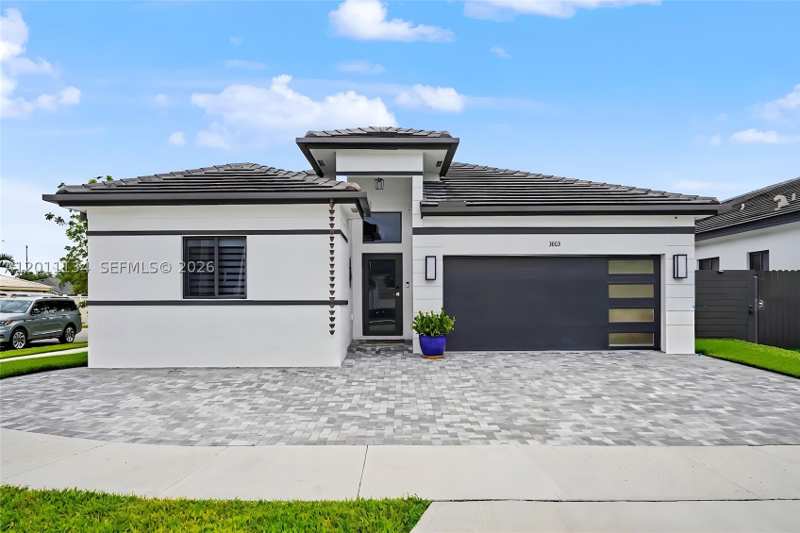 3 bedroom SingleFamilyResidence at 3803 SW 148th Ave, Covadonga, Miami — photo 1