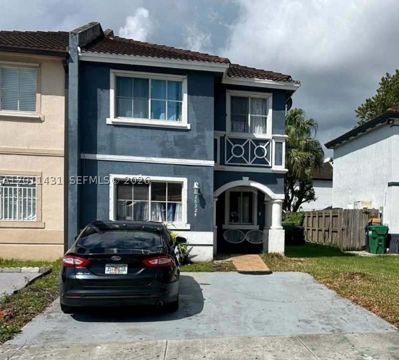 3 bedroom Townhouse at 26324 SW 135th Pl, Naranja Gardens, Homestead — photo 1
