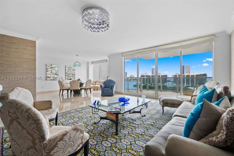 2 bedroom Condominium at 3201 NE 183rd St 1705, The Peninsula Condo, Aventura — photo 1
