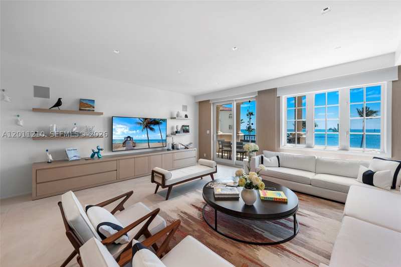 3 bedroom Condominium at 19242 Fisher Island Dr 19242, Seaside Condo, Miami Beach — photo 1