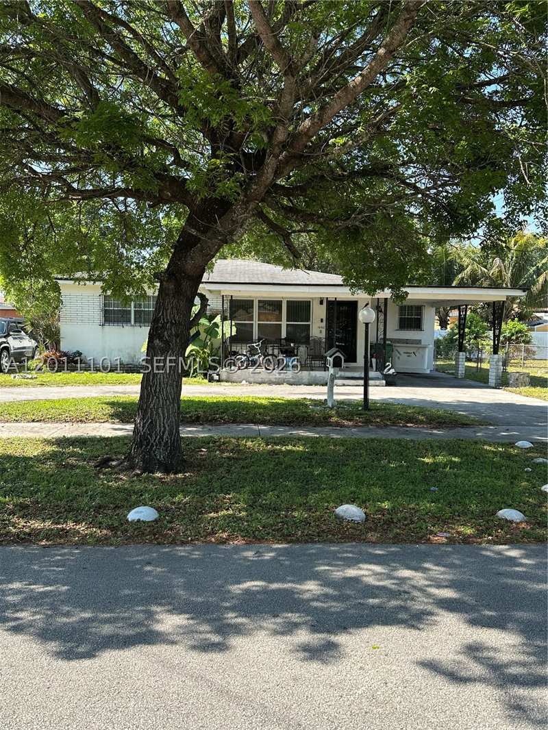 3 bedroom SingleFamilyResidence at 1360 NW 88th St, Cravero Lake Shore Est 2N, Miami — photo 1