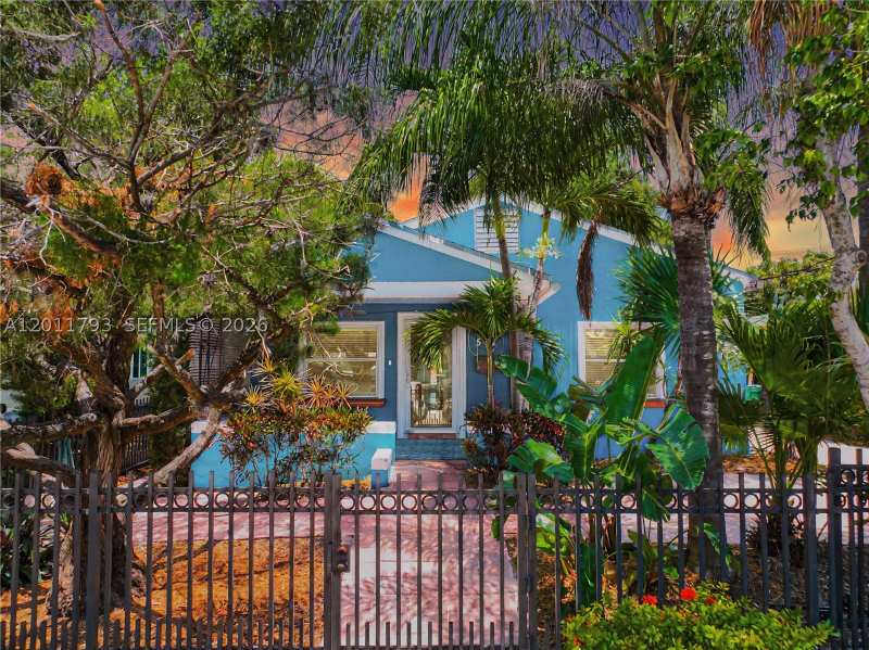 4 bedroom SingleFamilyResidence at 561 NW 53rd St, Railway Shops Addn 2nd Am, Miami — photo 1