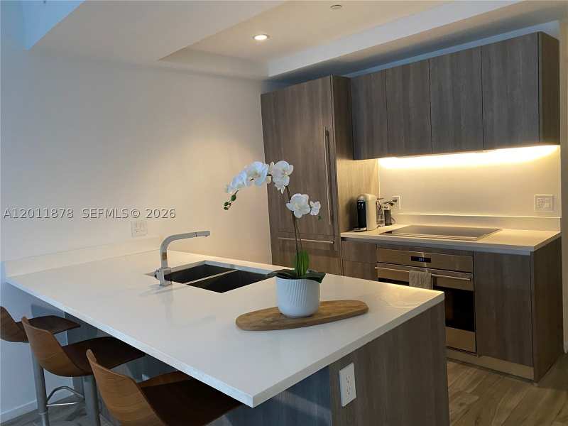 1 bedroom Condominium at 801 S Miami Ave 2306, Sls Lux, Miami — photo 1