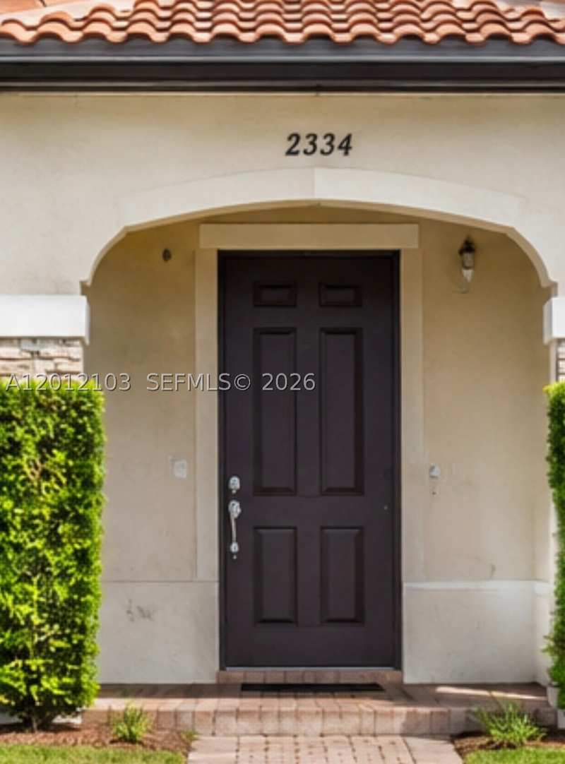 3 bedroom Townhouse at 2334 SE 24th Ave 2334, Towngate Condo Seven, Homestead — photo 1