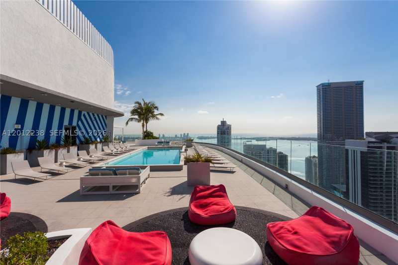 1 bedroom Condominium at 45 SW 9th St 1604, Brickell Heights East Con, Miami — photo 1