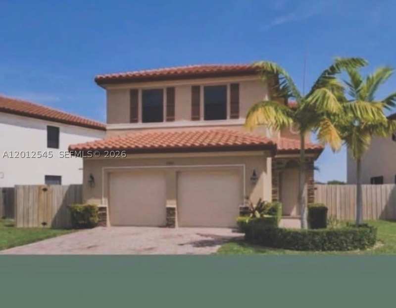 3 bedroom SingleFamilyResidence at 2401 NE 2nd Dr, Barbados At Oasis, Homestead — photo 1