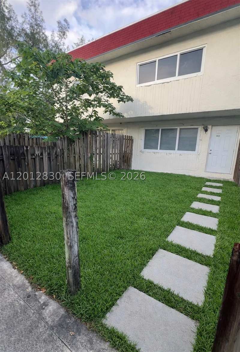 2 bedroom Townhouse at 1560 NE 151st St 102, The Loft Villas, Miami — photo 1
