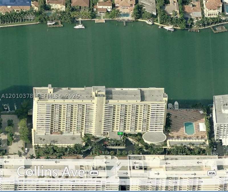 2 bedroom Condominium at 5600 Collins Ave 9E, 5600 Condo, Miami Beach — photo 1