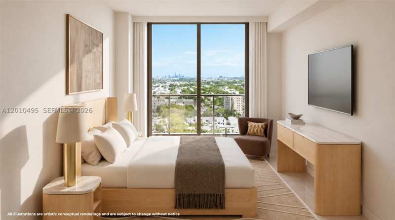 2 bedroom Condominium at 401 N Federal Highway 910, Gaia Residences, Miami — photo 1