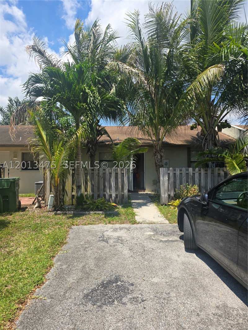 2 bedroom Townhouse at 1630 Sandpiper Blvd, Townhomes Of Audubon Sout, Homestead — photo 1