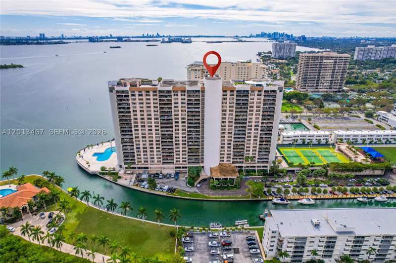 2 bedroom Condominium at 1800 NE 114th St 601, Cricket Club Condo, Miami — photo 1