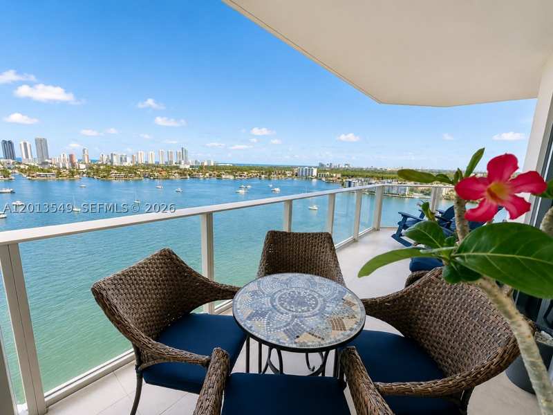 3 bedroom Condominium at 17111 Biscayne Blvd 1610, Marina Palms Residences S, North Miami Beach — photo 1