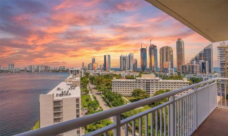 2 bedroom Condominium at 251 174th St 1517, Winston Towers 200, Sunny Isles Beach — photo 1
