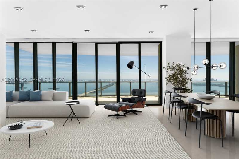 5 bedroom Condominium at 3131 NE 7th Ave Ph5003, One Paraiso Condo, Miami — photo 1