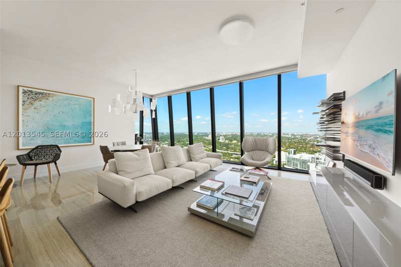 2 bedroom Condominium at 1451 Brickell Ave 4103, Echo Brickell Condo, Miami — photo 1