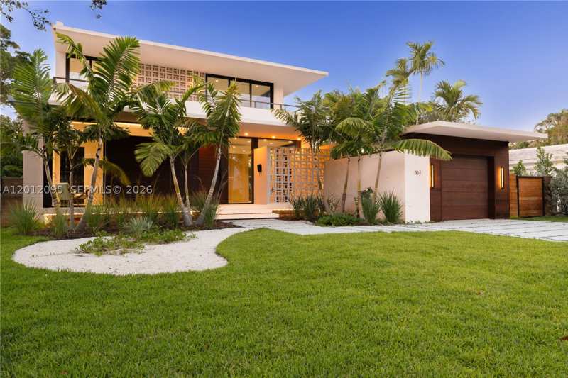 5 bedroom SingleFamilyResidence at 861 NE 91st Ter, Golden Gate Park Addn, Miami Shores — photo 1