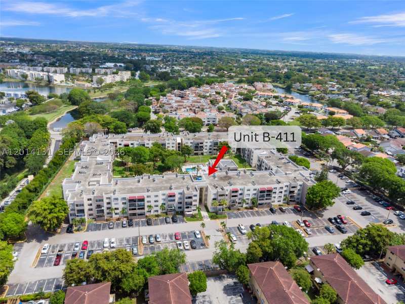 2 bedroom Condominium at 8002 SW 149th Ave B411, Peppermill Kendale Lks W, Miami — photo 1