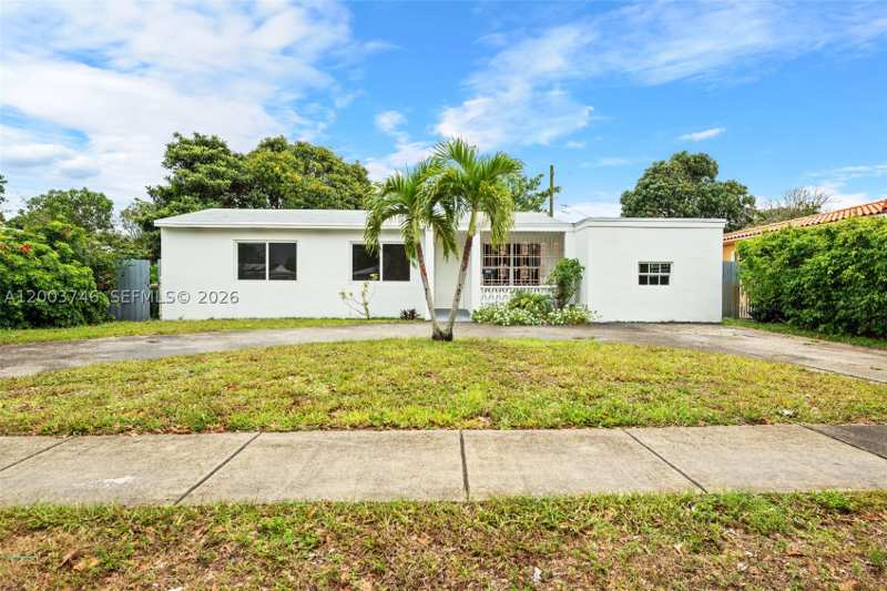 3 bedroom SingleFamilyResidence at 1130 NW 129th St, Taylor Manor, North Miami — photo 1