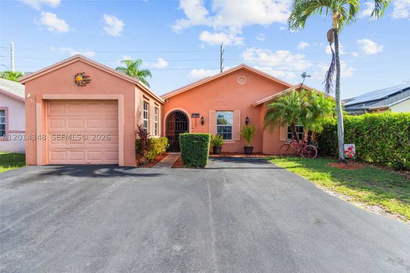 4 bedroom SingleFamilyResidence at 12801 SW 248th Ter, Princetonian By The Park, Homestead — photo 1