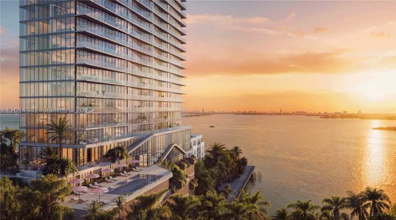 2 bedroom Condominium at 456 NE 29th St 1505, Cove Miami, Miami — photo 1