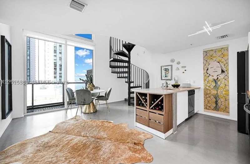 1 bedroom Condominium at 300 S Biscayne Blvd L-1232, Met 1 Condo, Miami — photo 1
