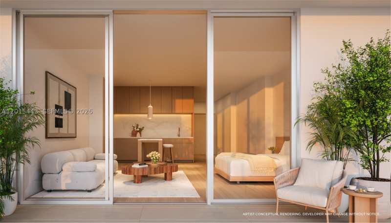 0 bedroom Condominium at 175 NE 10 Street 44I, Jem Miami Worldcenter, Miami — photo 1