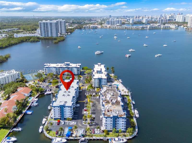 2 bedroom Condominium at 16565 NE 26th Ave 2B, Reef West Condo, North Miami Beach — photo 1