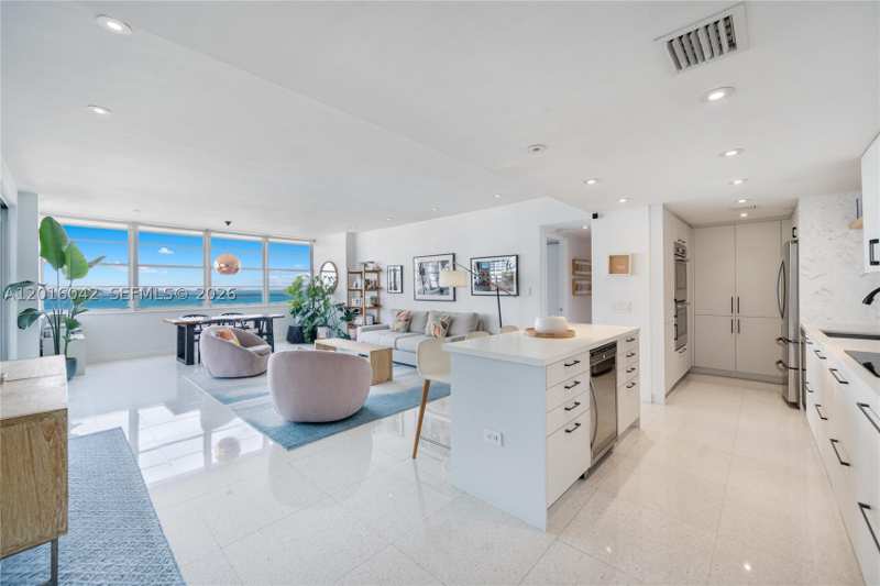2 bedroom Condominium at 20 Island Ave 1401, Belle Isle So East, Miami Beach — photo 1