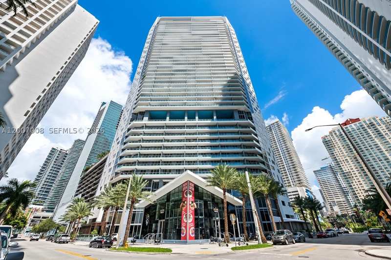 1 bedroom Condominium at 1300 Brickell Bay Dr 604, Brickellhouse Condo, Miami — photo 1